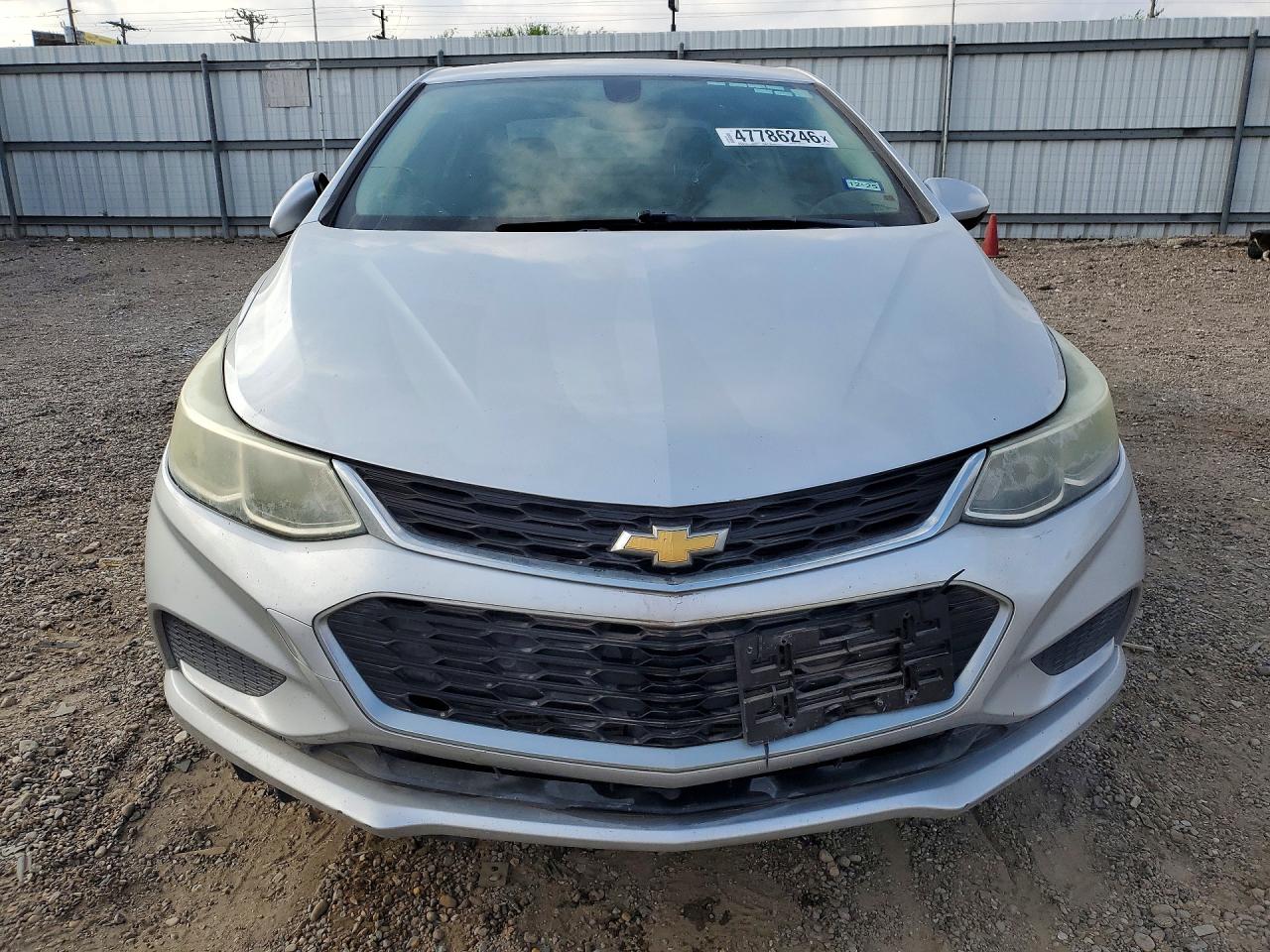 Chevrolet Cruze Ls