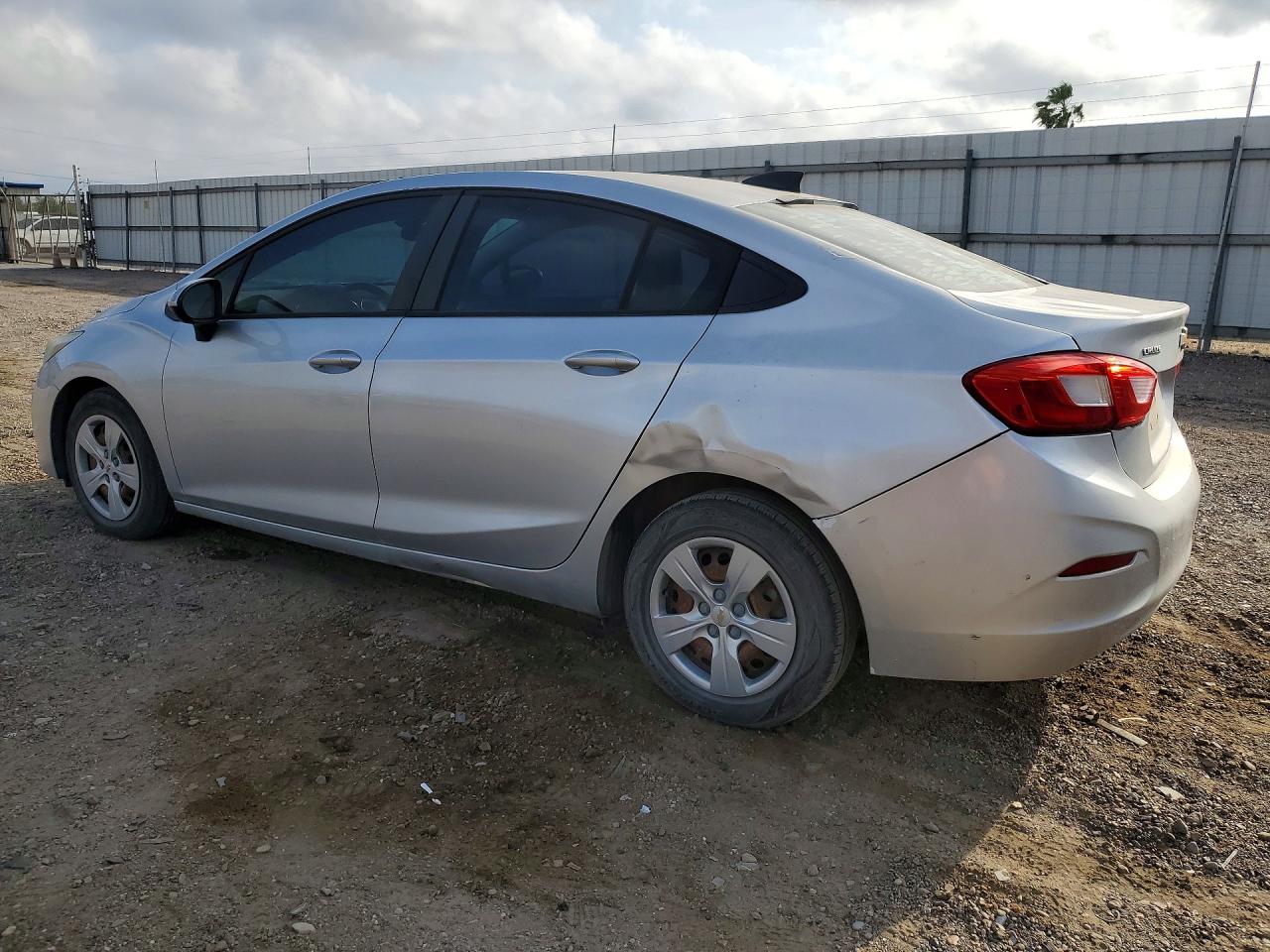 Chevrolet Cruze Ls