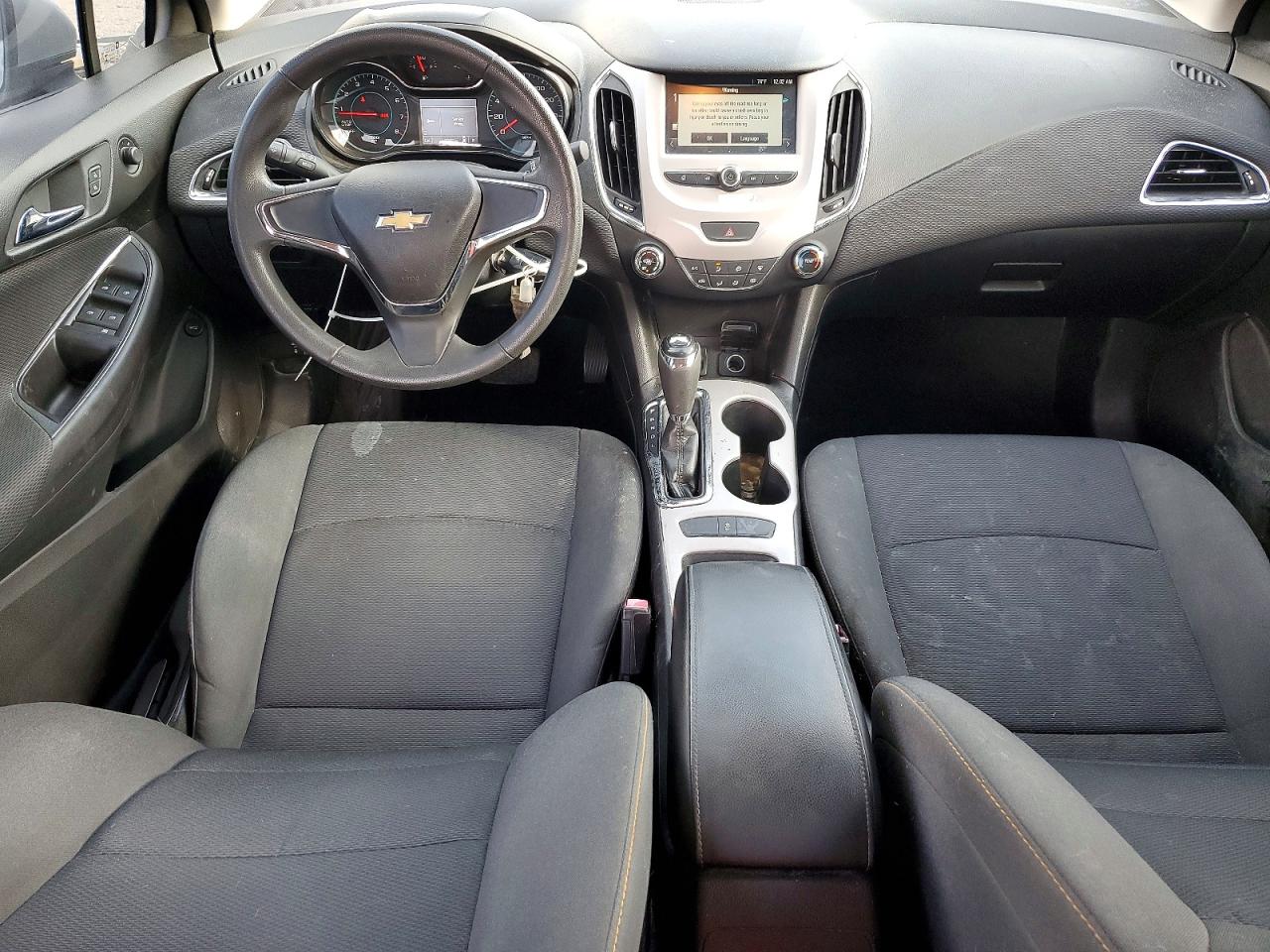 Chevrolet Cruze Ls