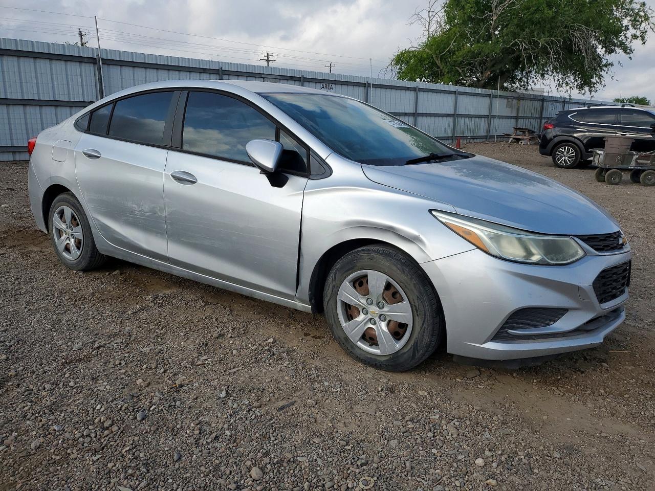 Chevrolet Cruze Ls