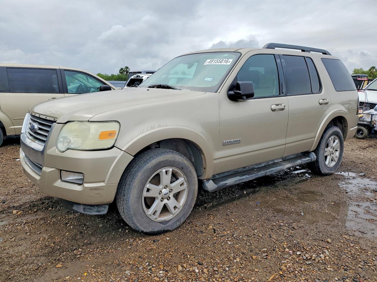 Salvage Ford Explorer Image