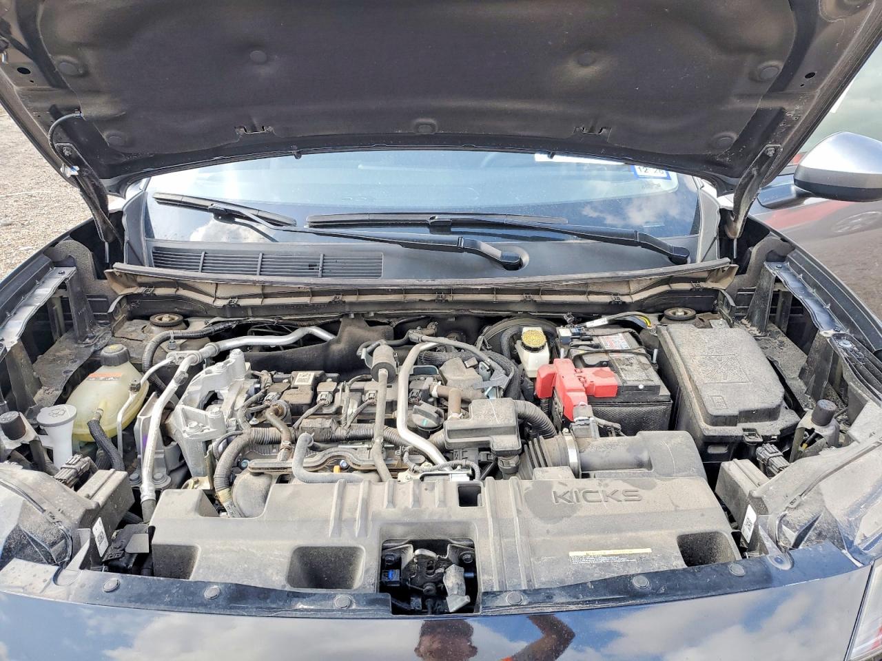 Nissan Kicks Sv