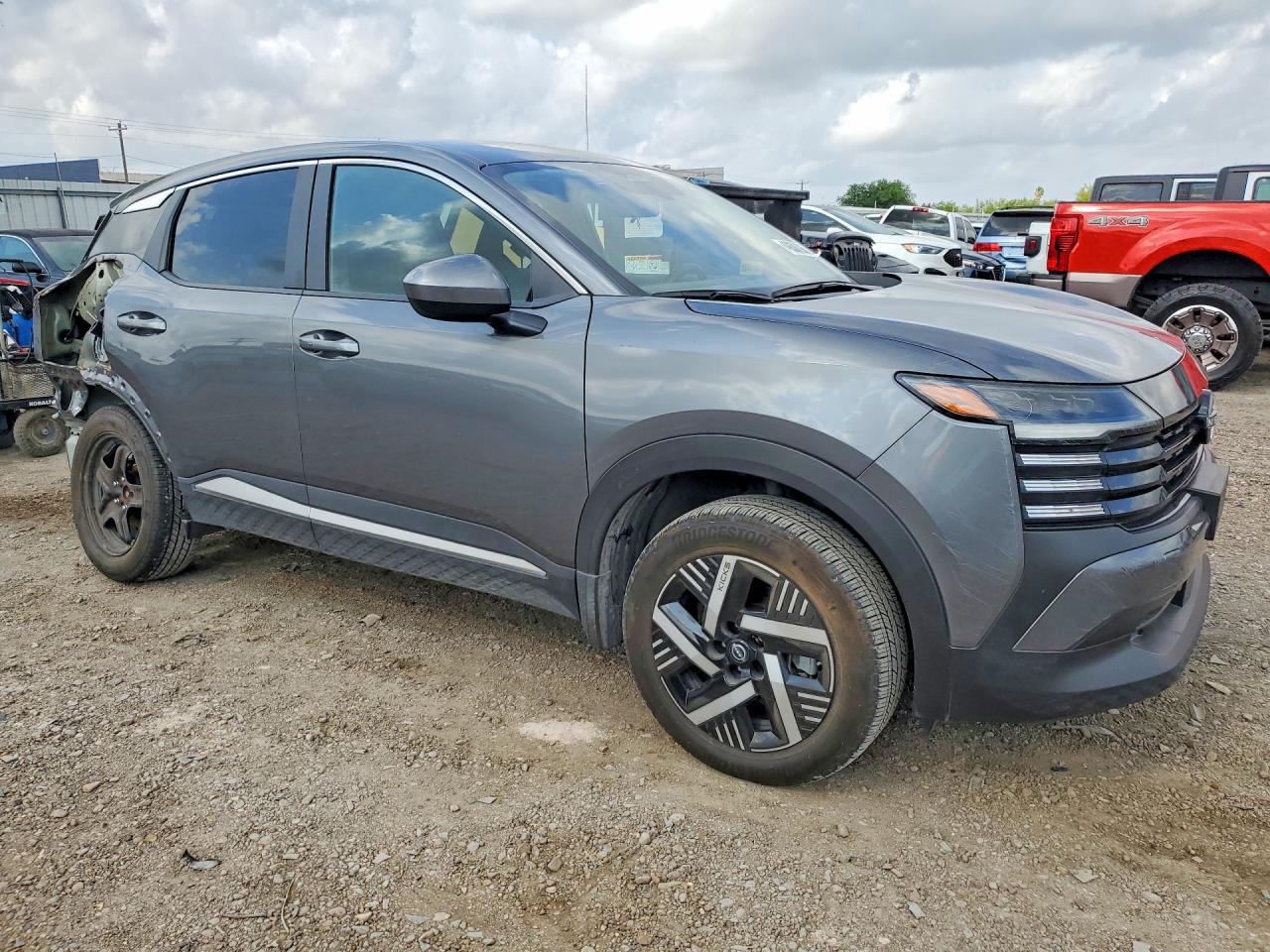 Nissan Kicks Sv