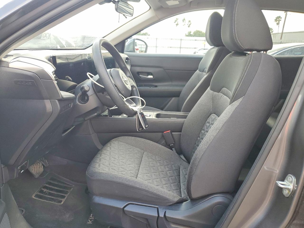Nissan Kicks Sv