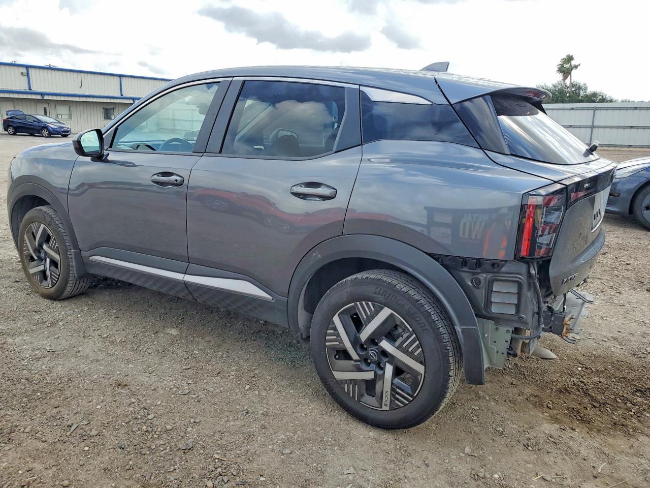 Nissan Kicks Sv