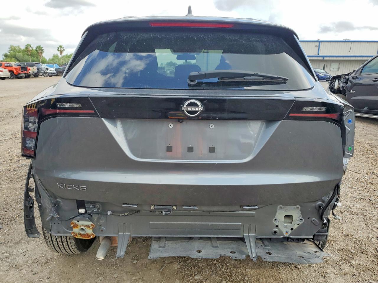 Nissan Kicks Sv