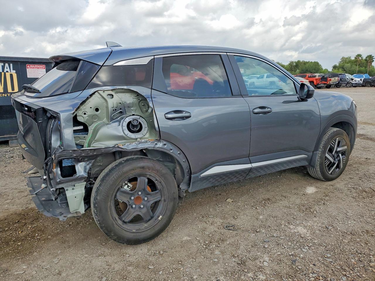 Nissan Kicks Sv