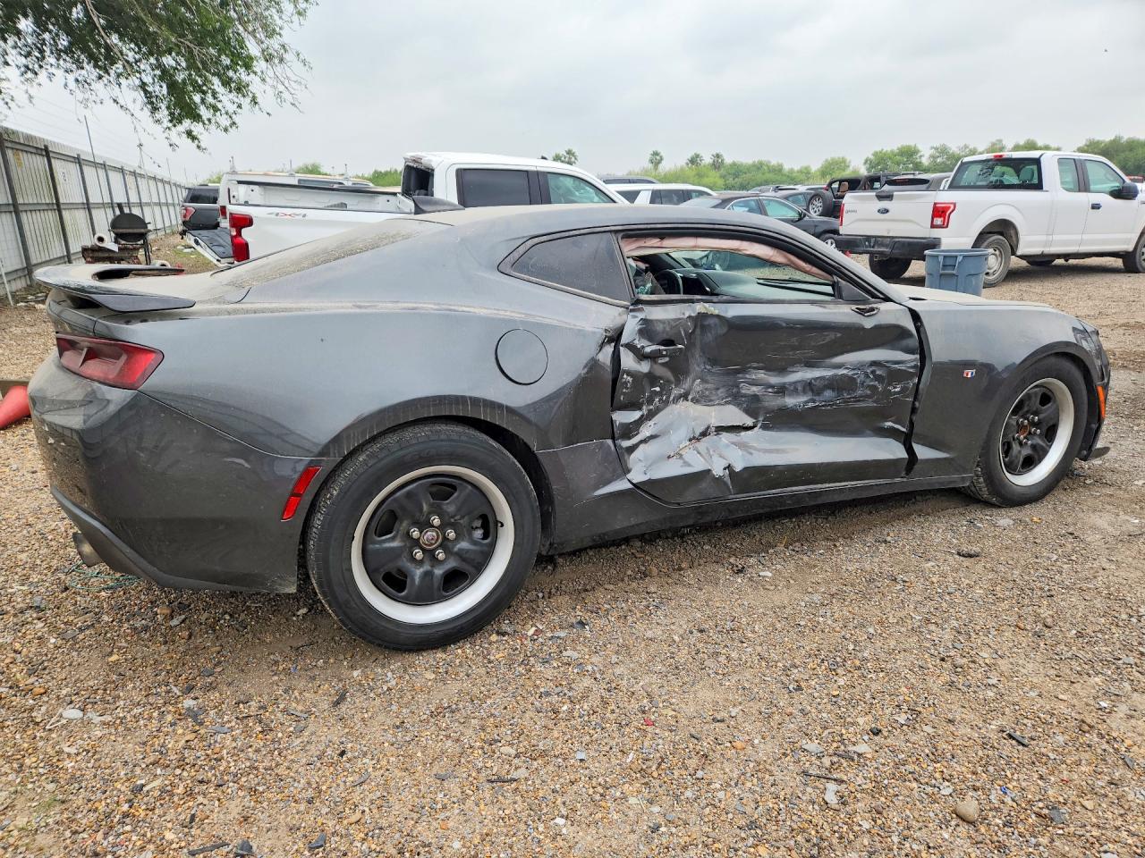 Chevrolet Camaro Lt
