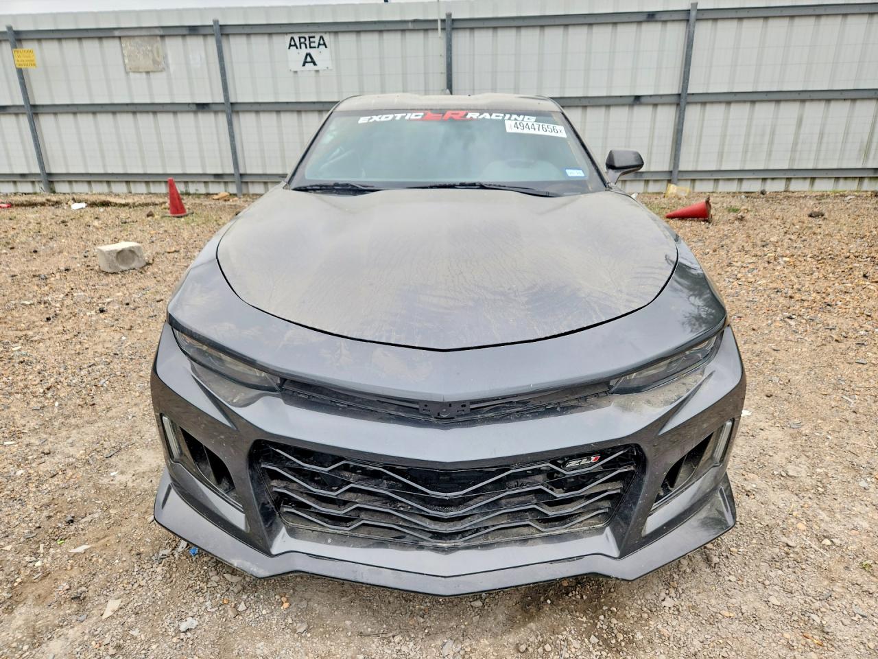 Chevrolet Camaro Lt