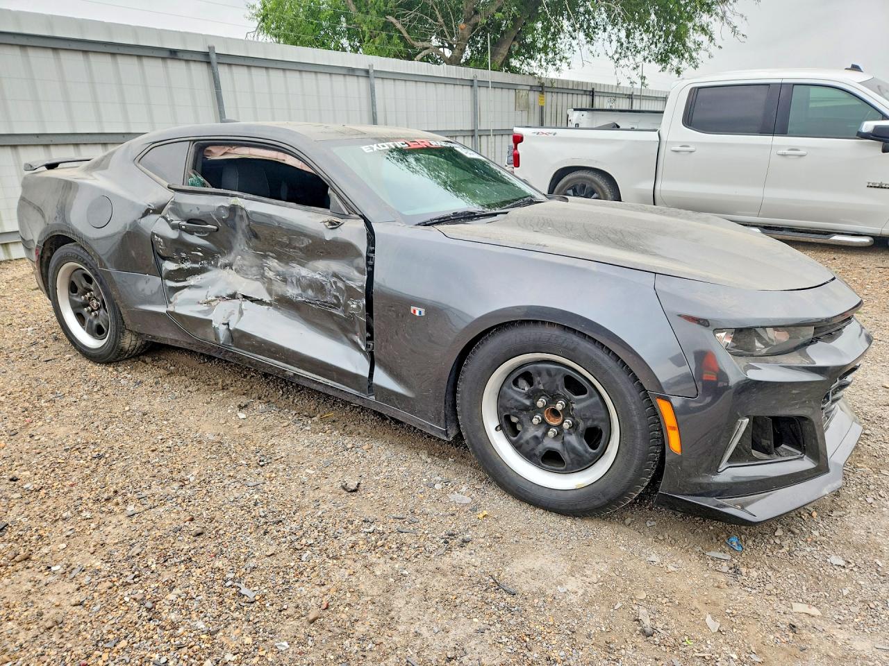 Chevrolet Camaro Lt