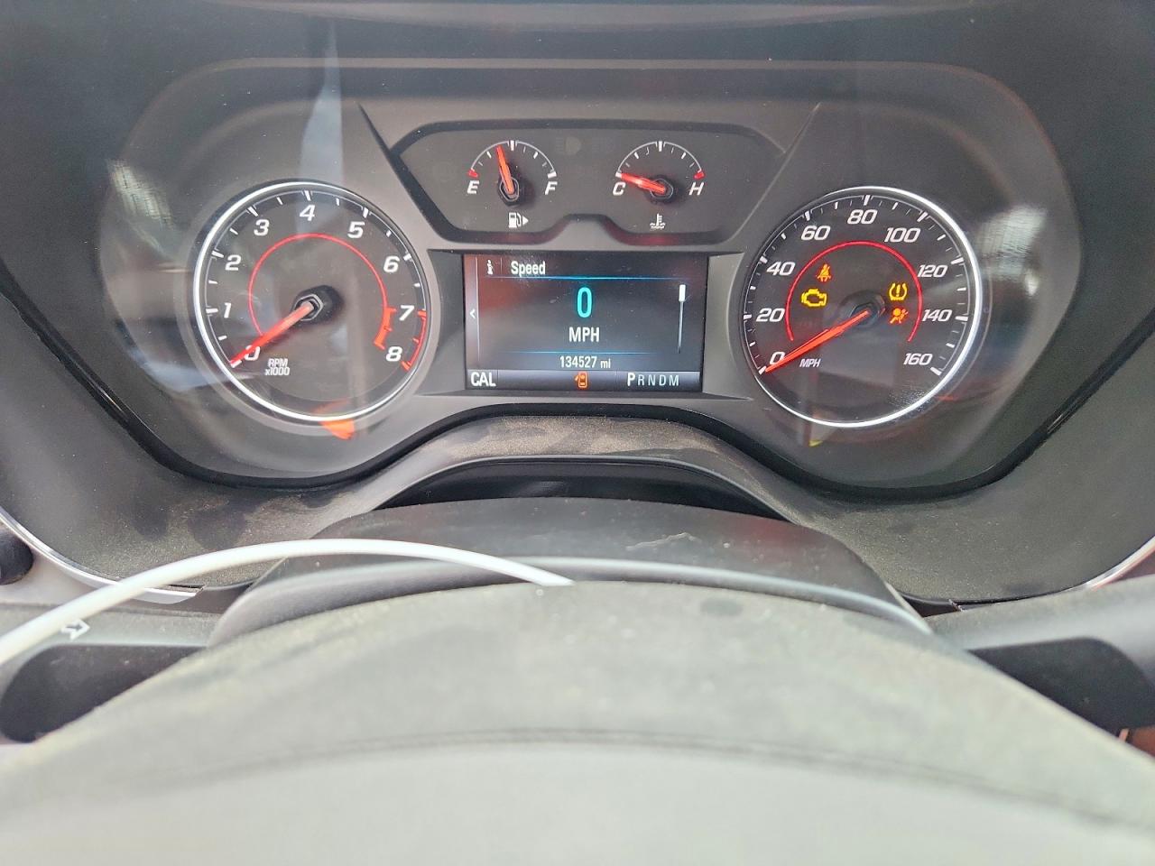 Chevrolet Camaro Lt