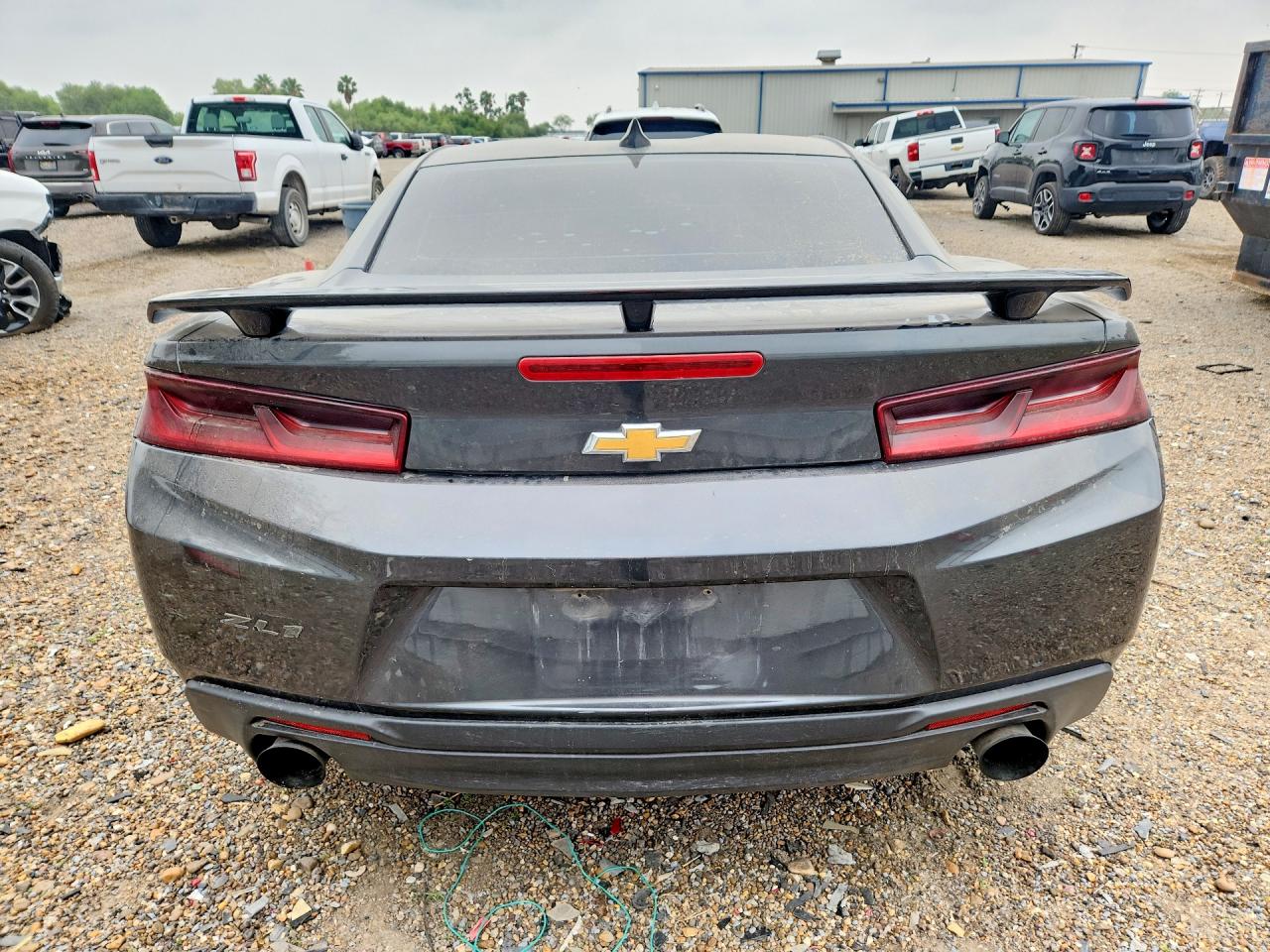 Chevrolet Camaro Lt