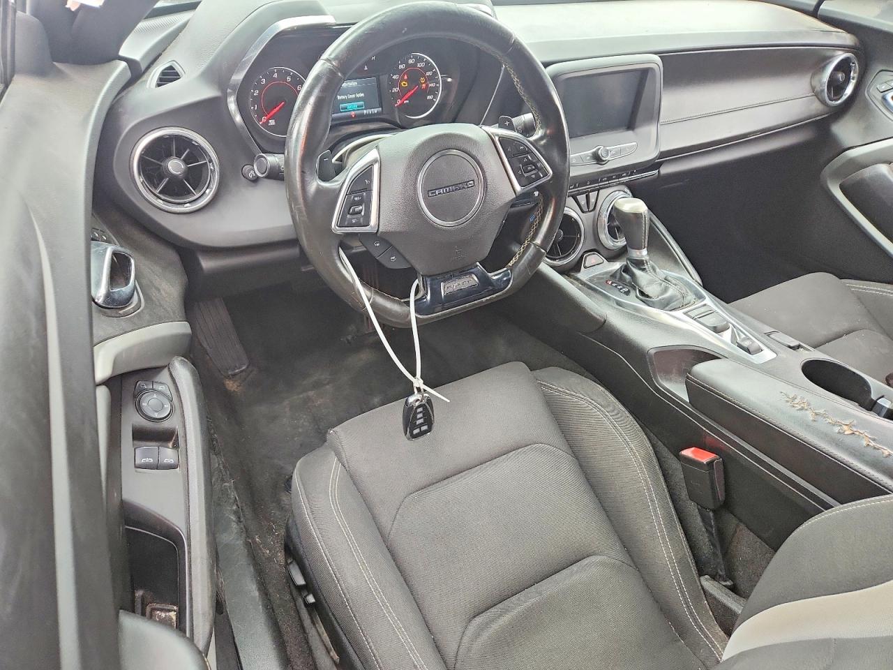 Chevrolet Camaro Lt