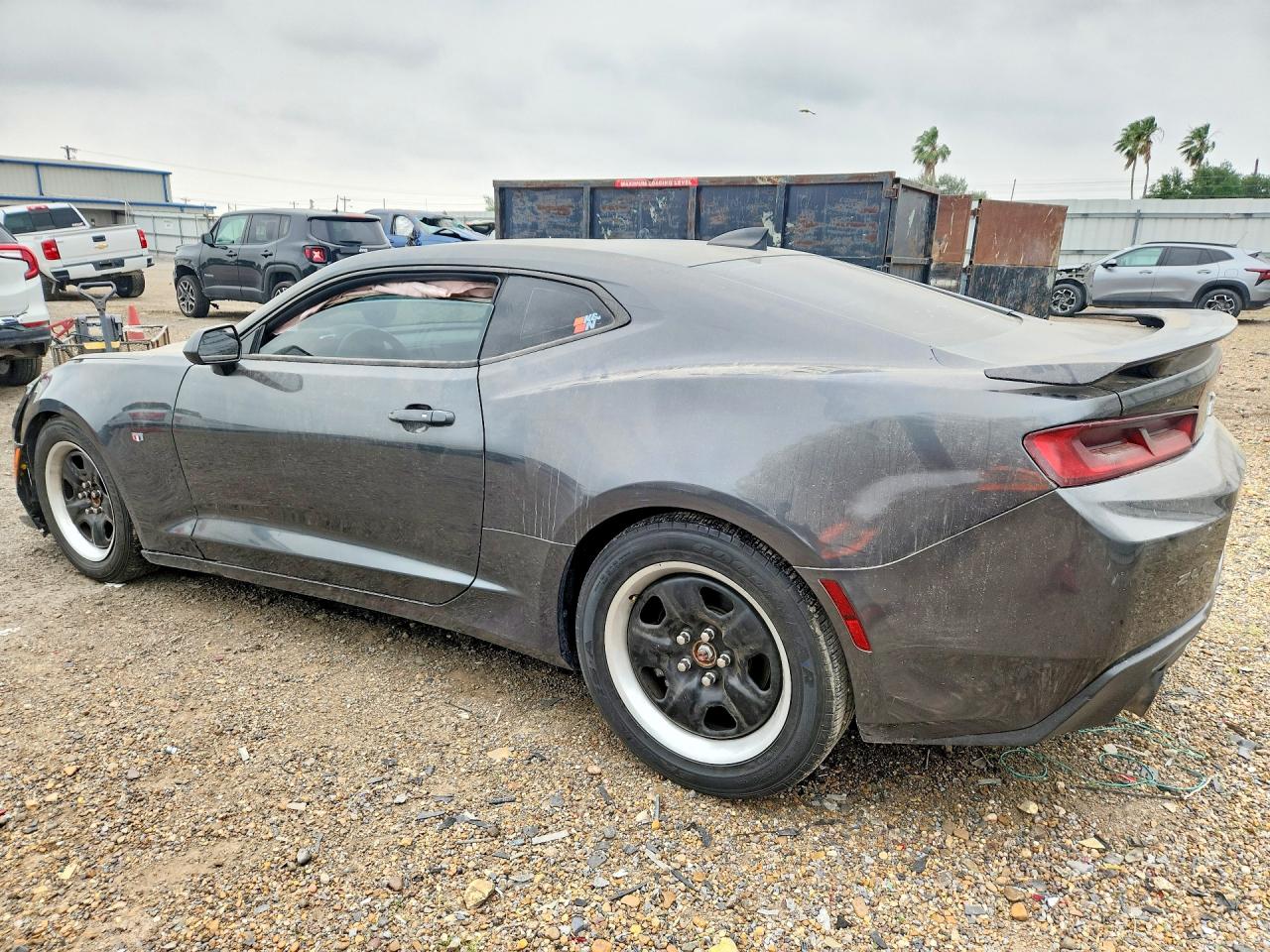 Chevrolet Camaro Lt