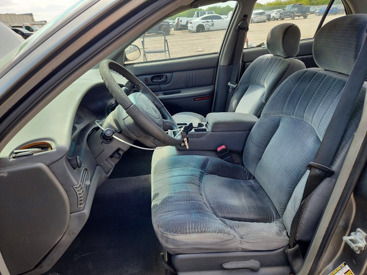 Buick Century