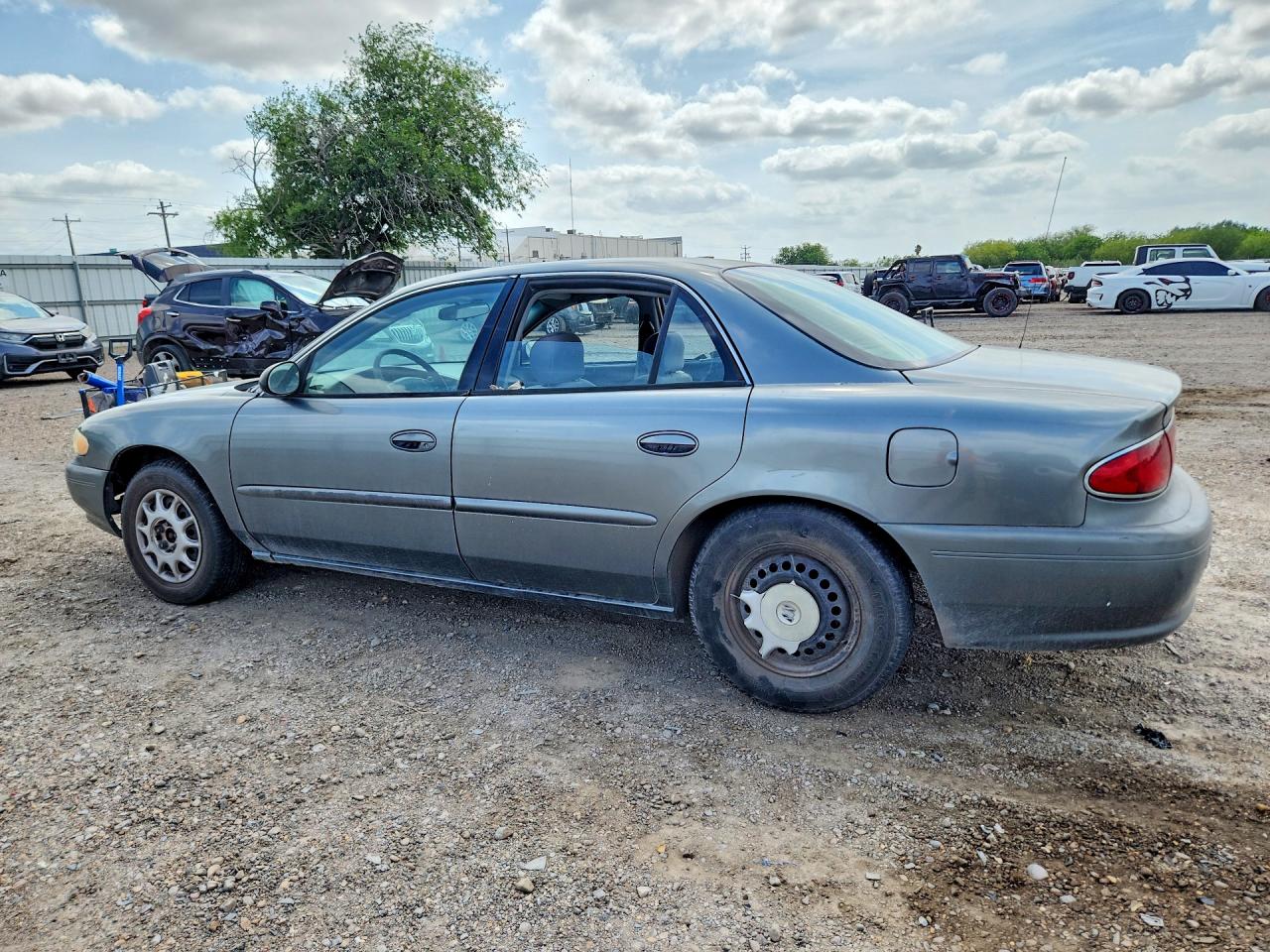Buick Century