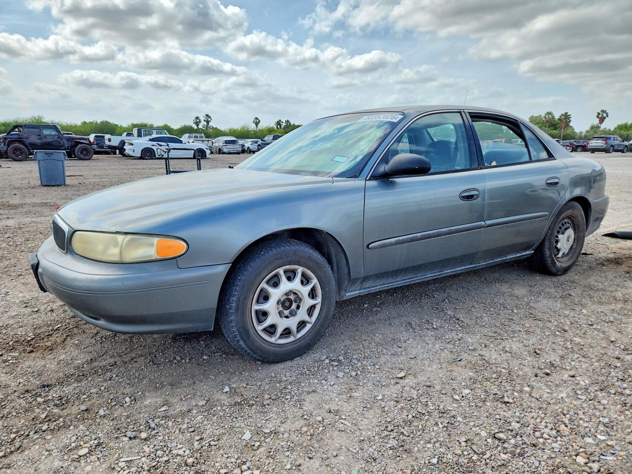 Salvage Buick Century Image