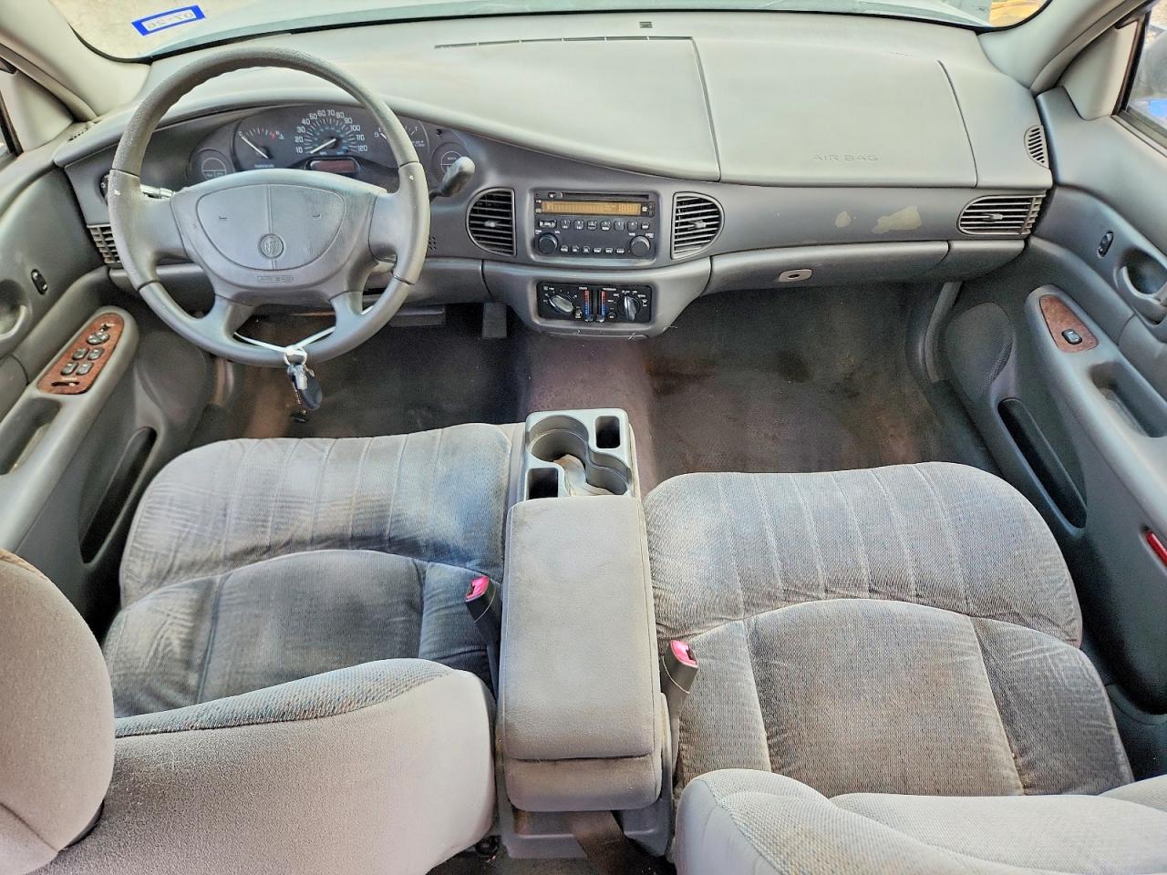 Buick Century