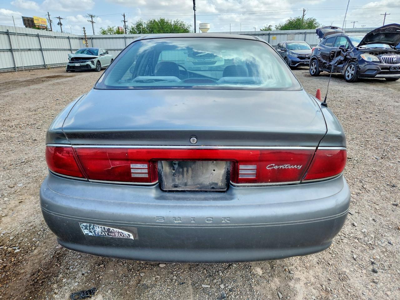 Buick Century