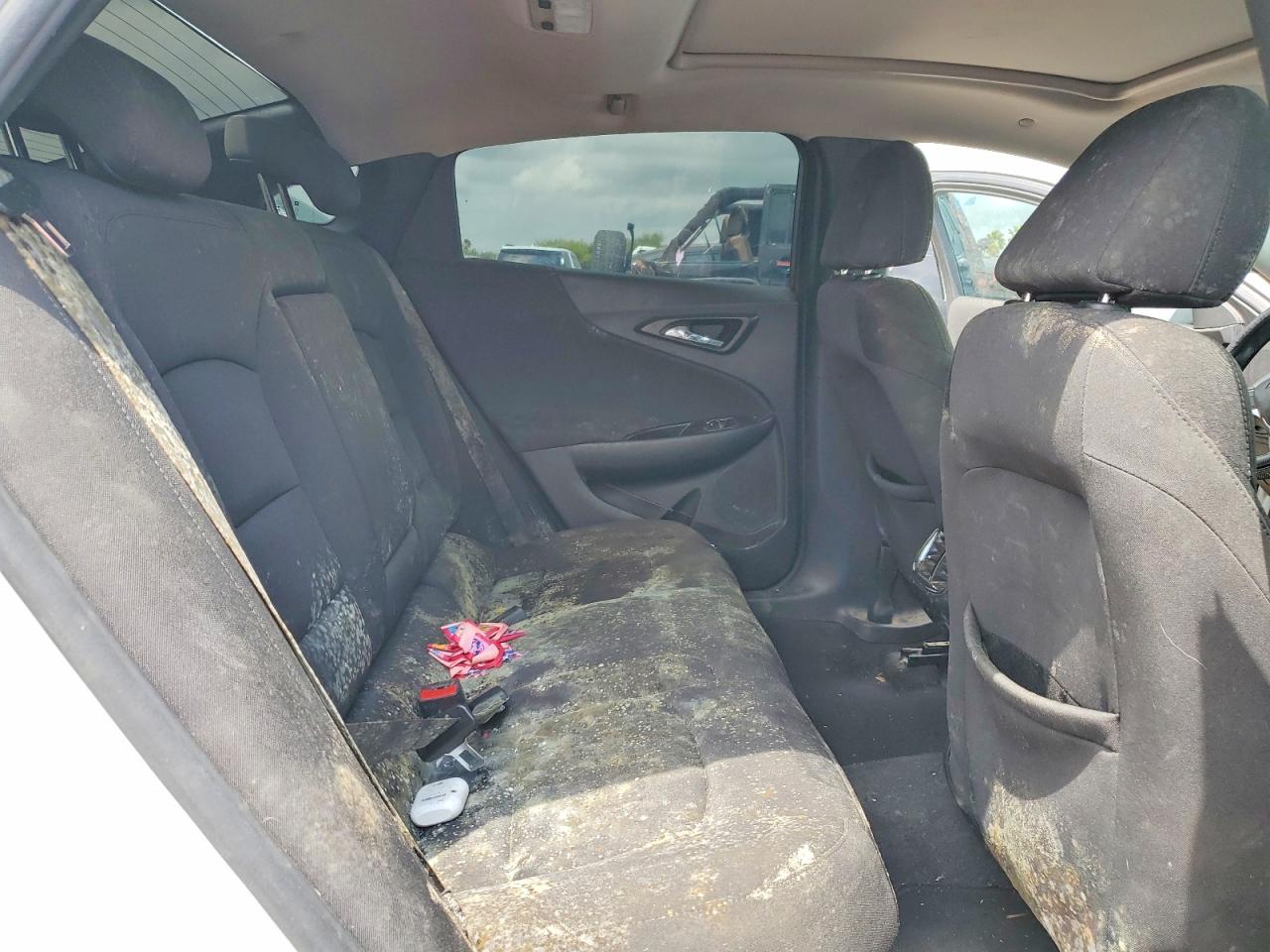 Chevrolet Malibu Lt
