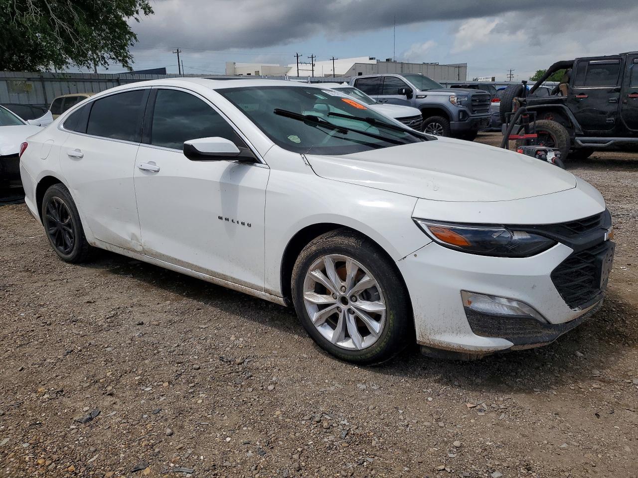 Chevrolet Malibu Lt