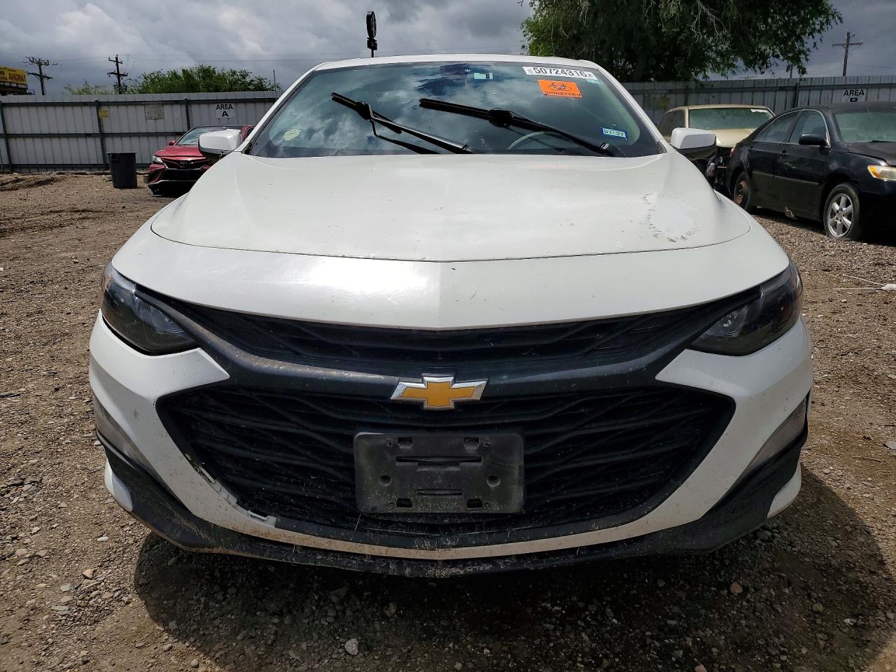 Chevrolet Malibu Lt