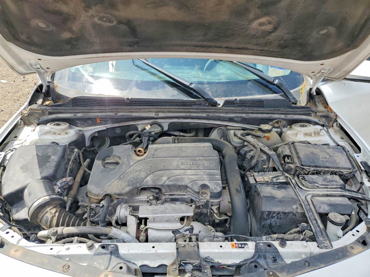 Chevrolet Malibu Lt
