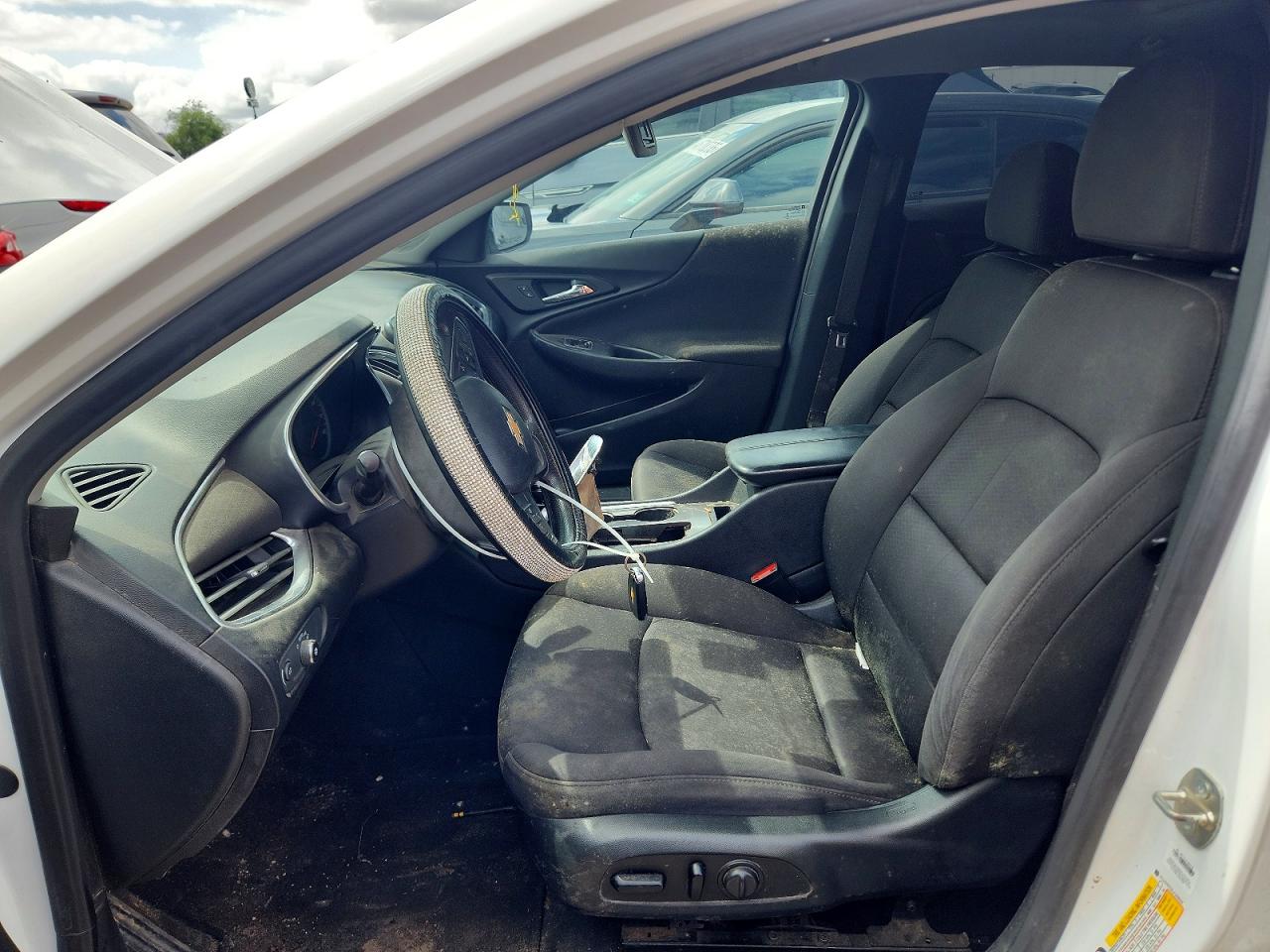 Chevrolet Malibu Lt