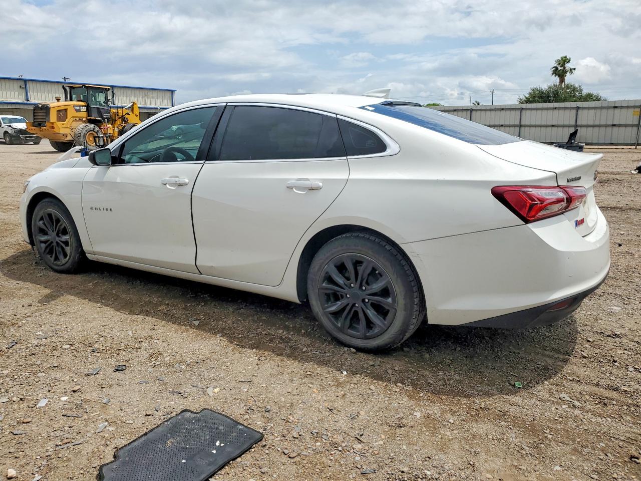 Chevrolet Malibu Lt