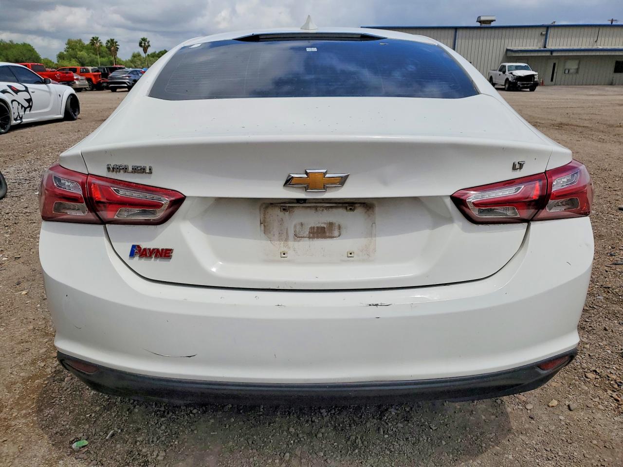 Chevrolet Malibu Lt