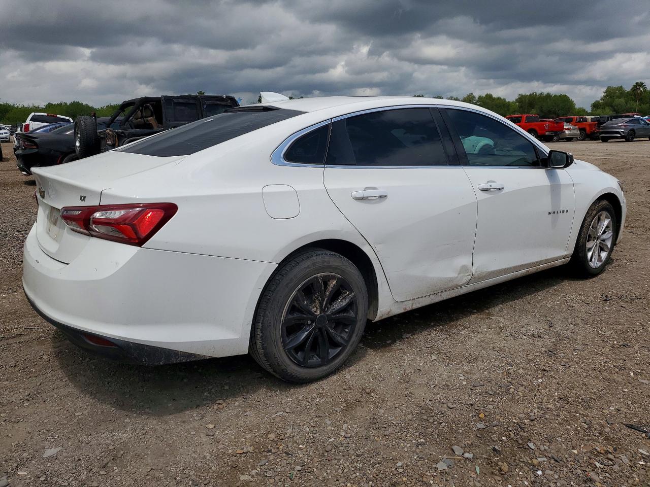 Chevrolet Malibu Lt