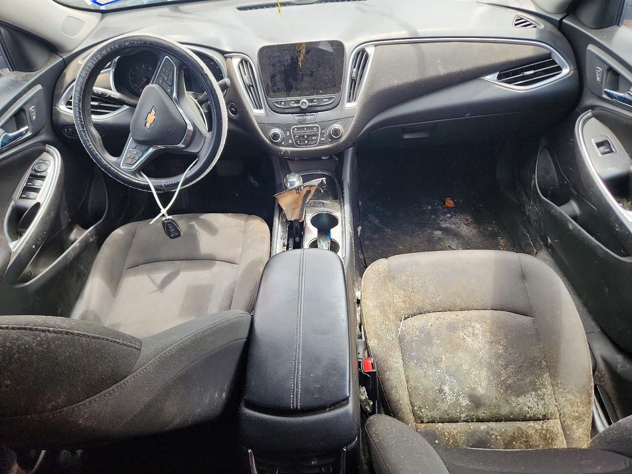 Chevrolet Malibu Lt