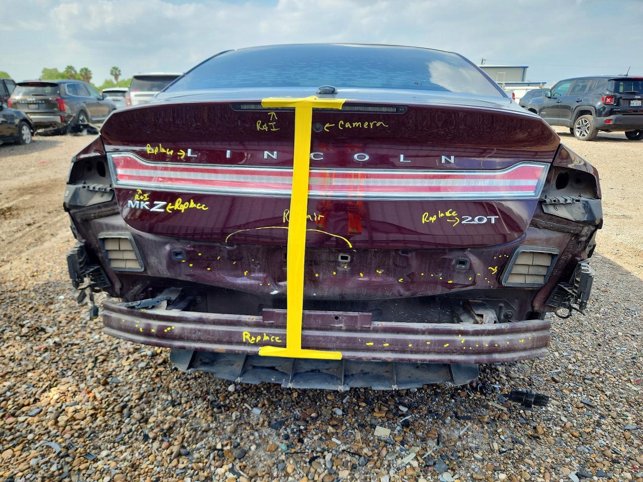 Lincoln MKZ Select