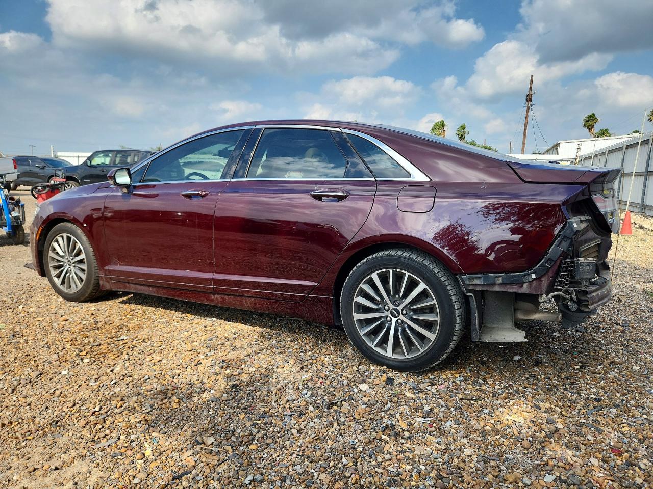 Lincoln MKZ Select
