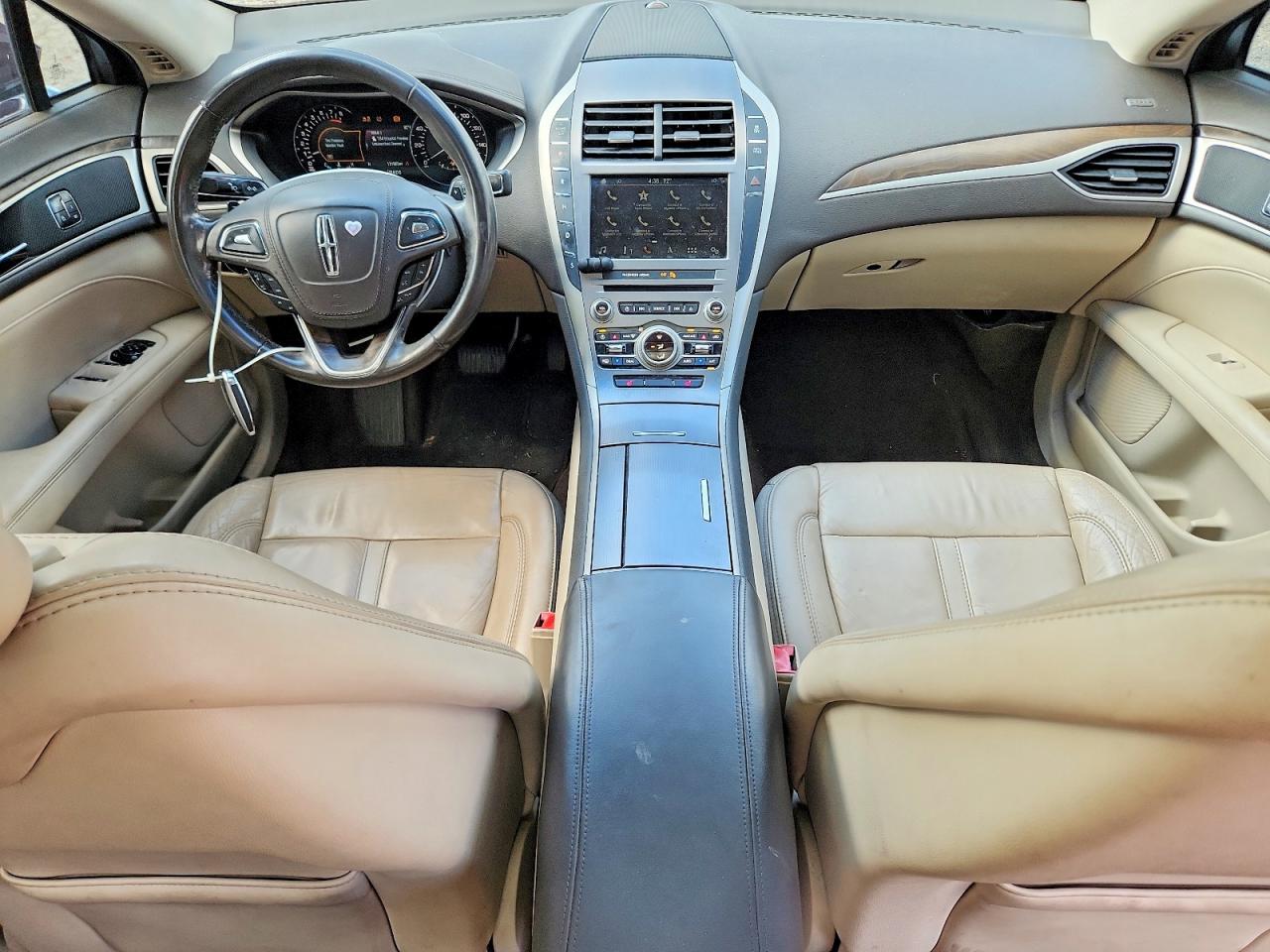 Lincoln MKZ Select