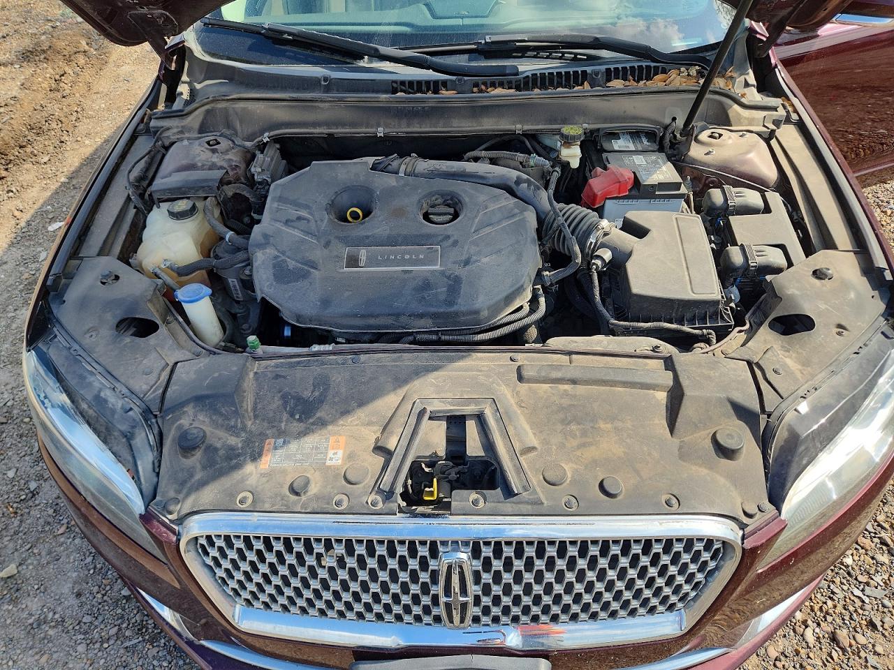 Lincoln MKZ Select