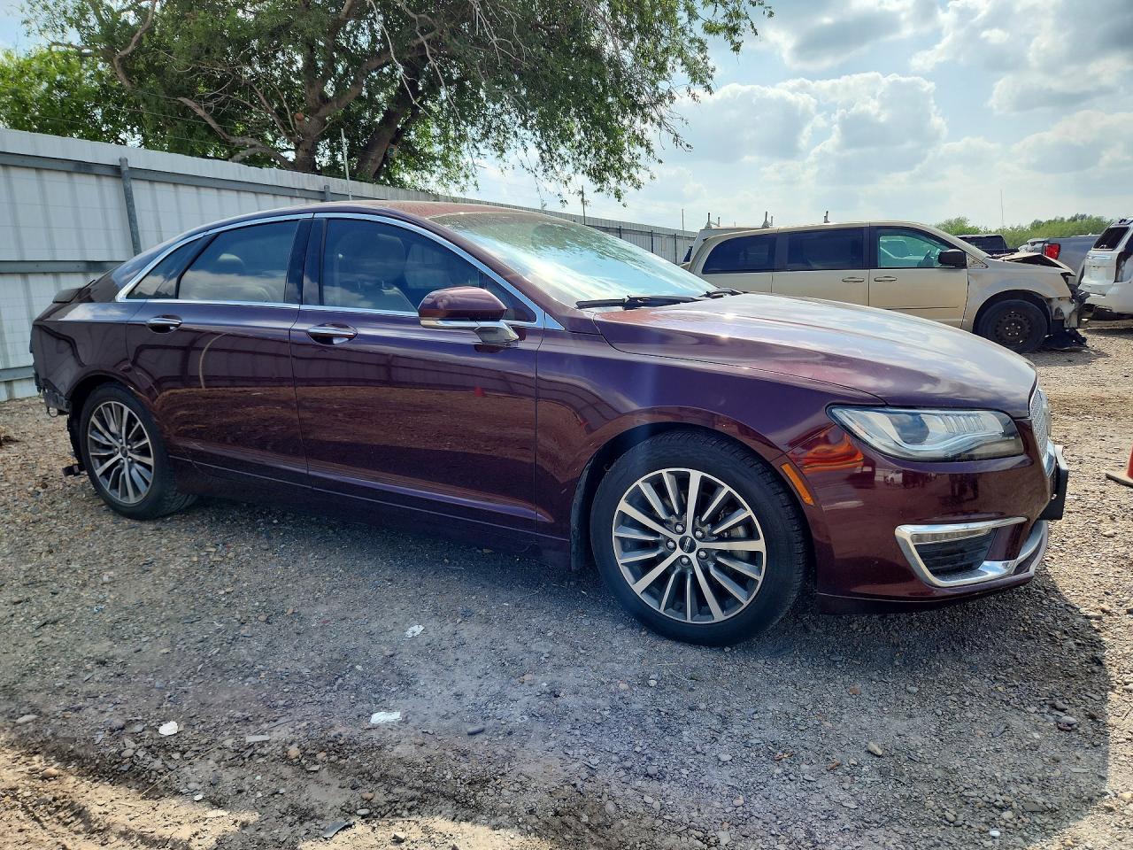Lincoln MKZ Select