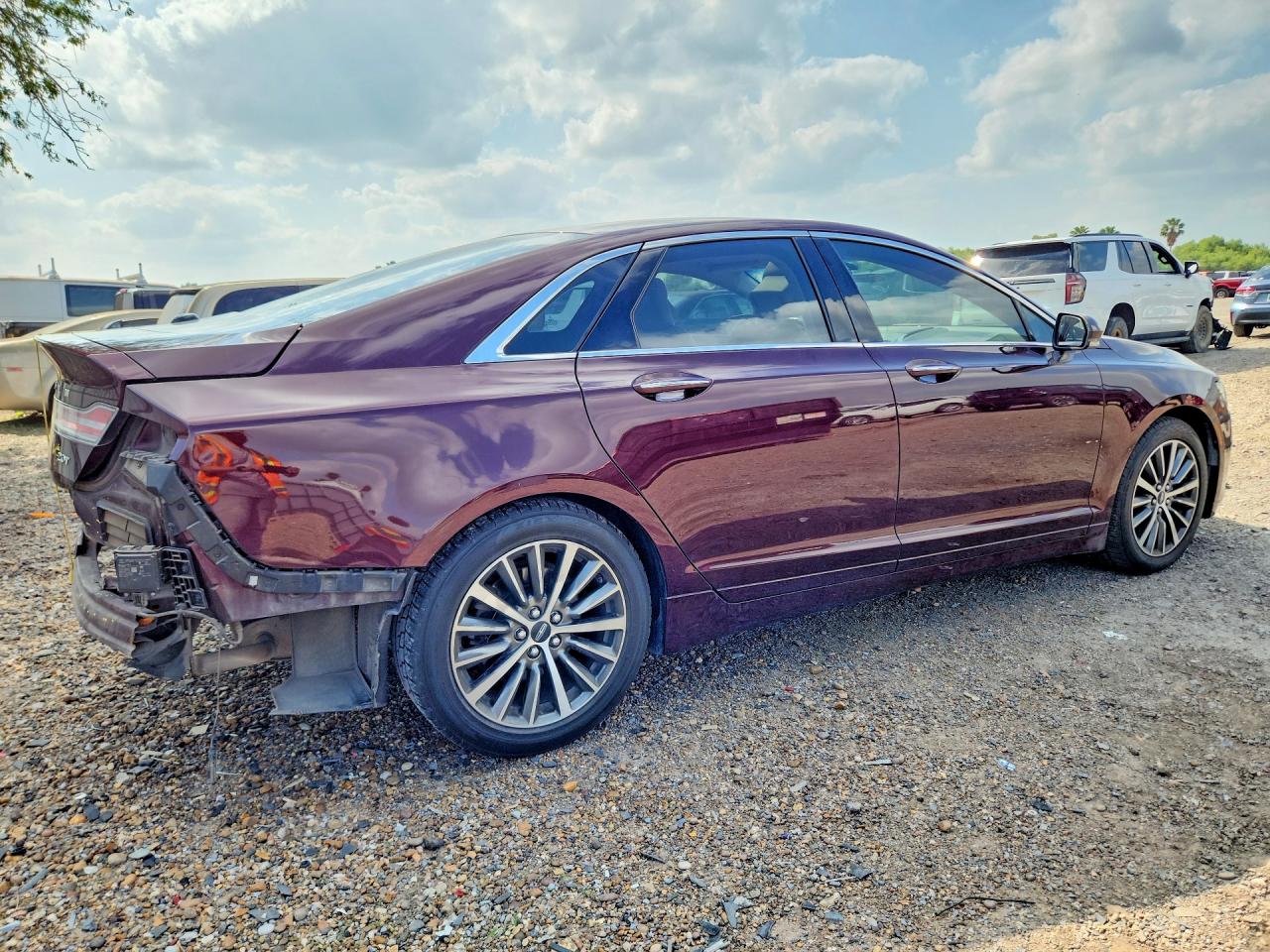 Lincoln MKZ Select