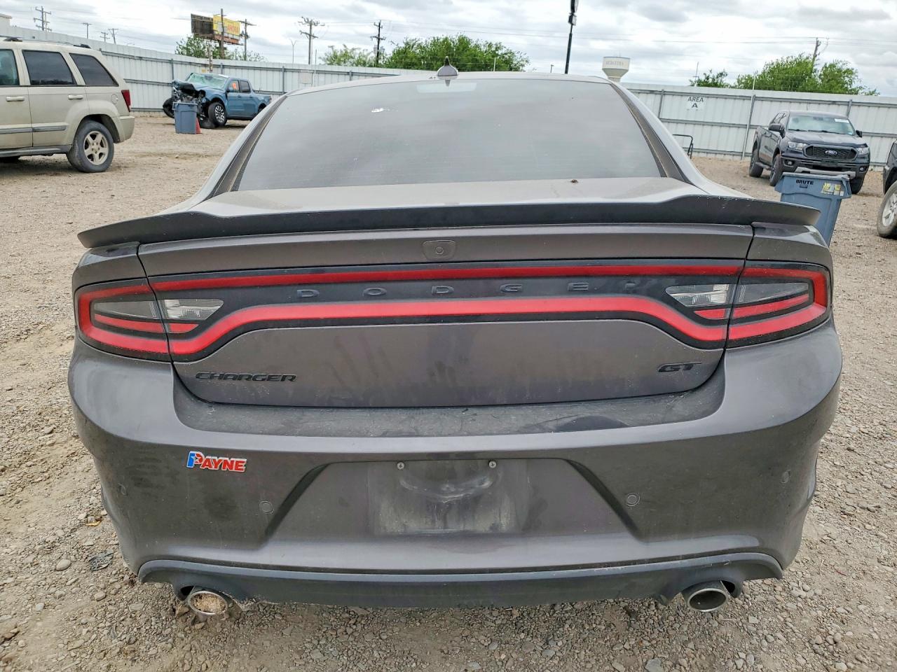 Dodge Charger Gt