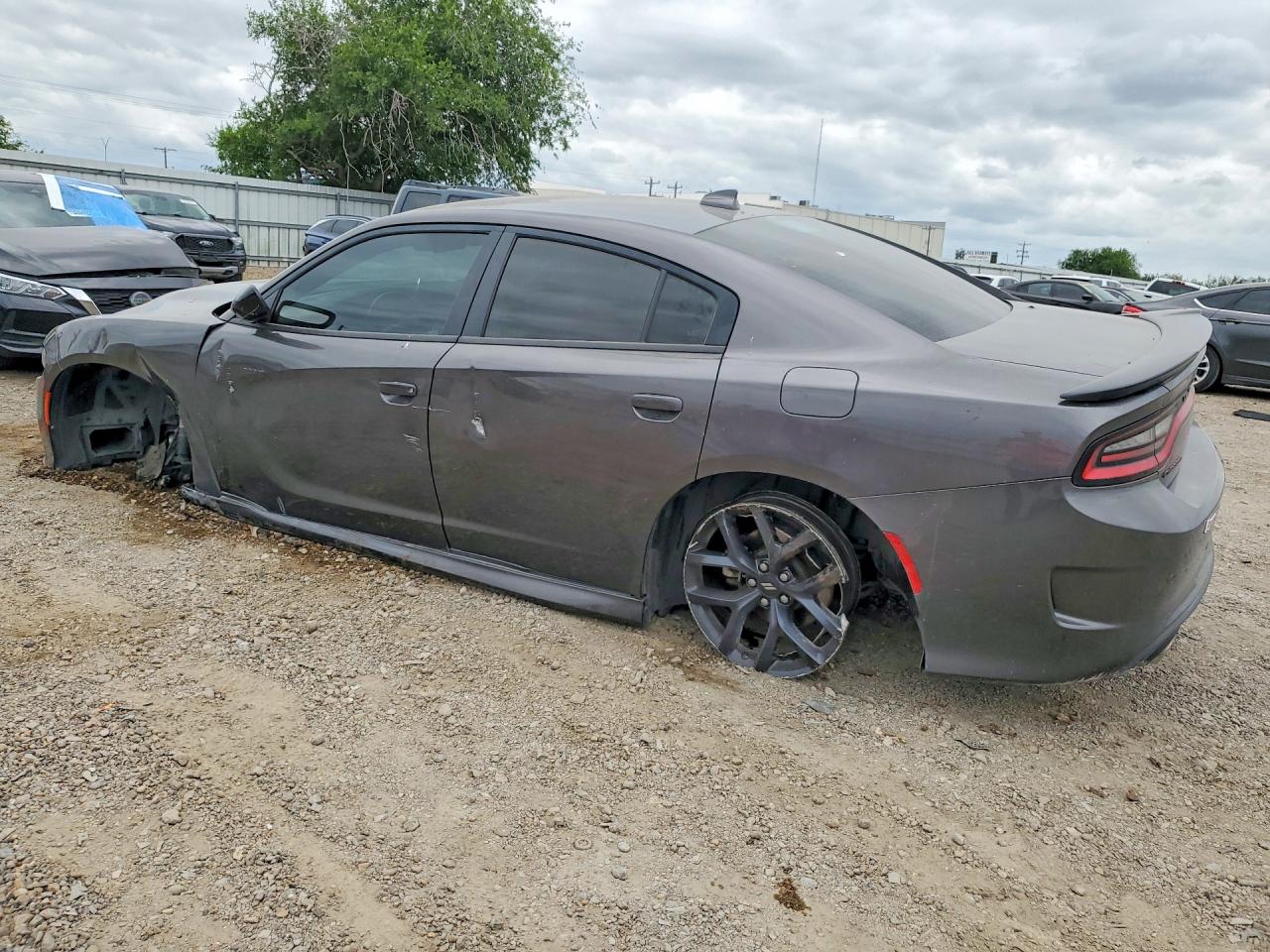 Dodge Charger Gt
