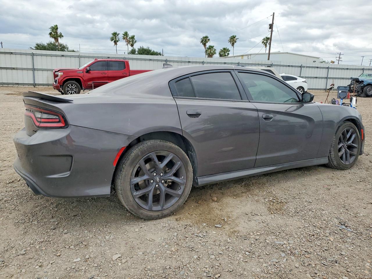 Dodge Charger Gt