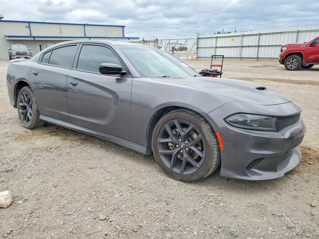 Dodge Charger Gt