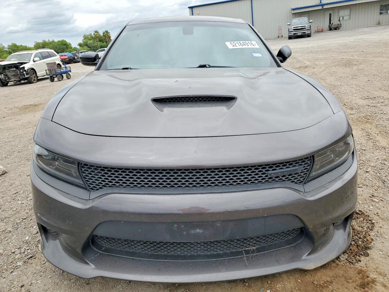 Dodge Charger Gt