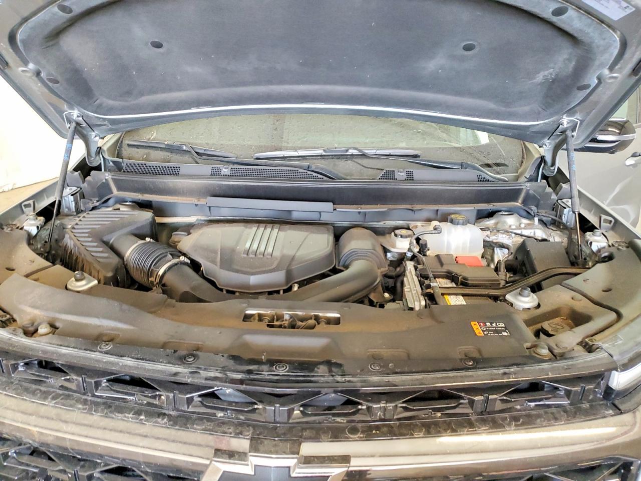 Chevrolet Traverse Lt Z71