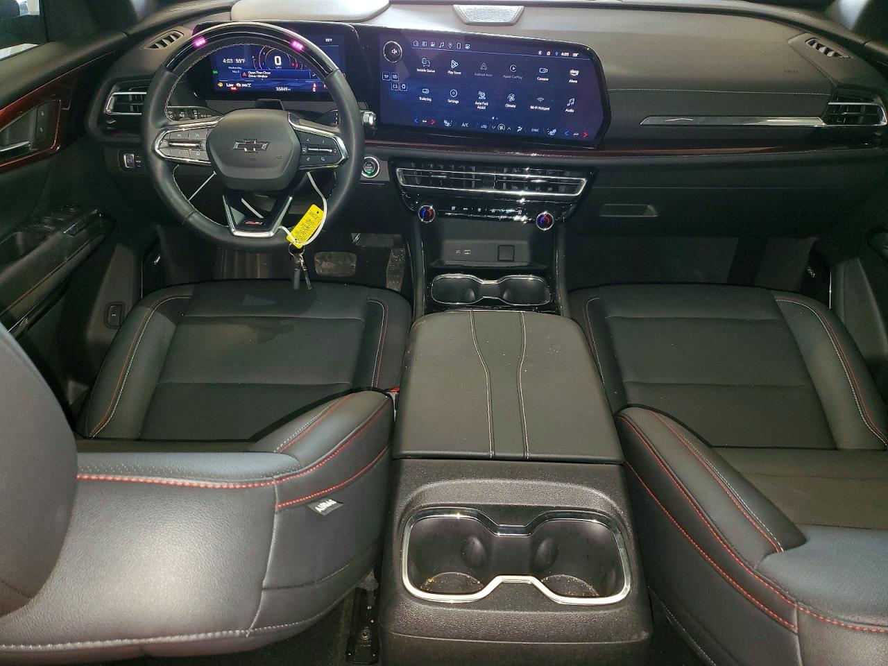 Chevrolet Traverse Lt Z71