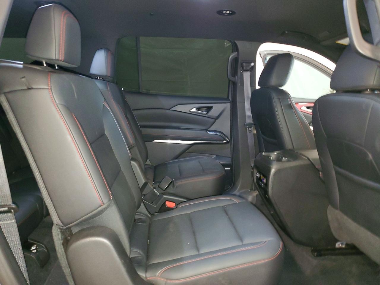 Chevrolet Traverse Lt Z71