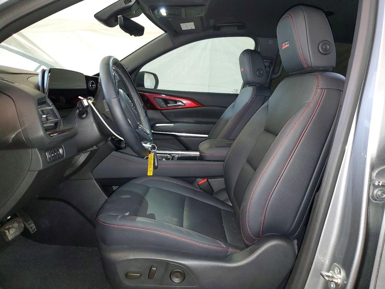 Chevrolet Traverse Lt Z71