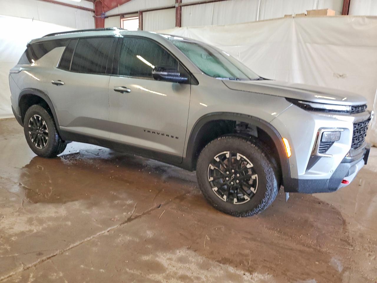 Chevrolet Traverse Lt Z71