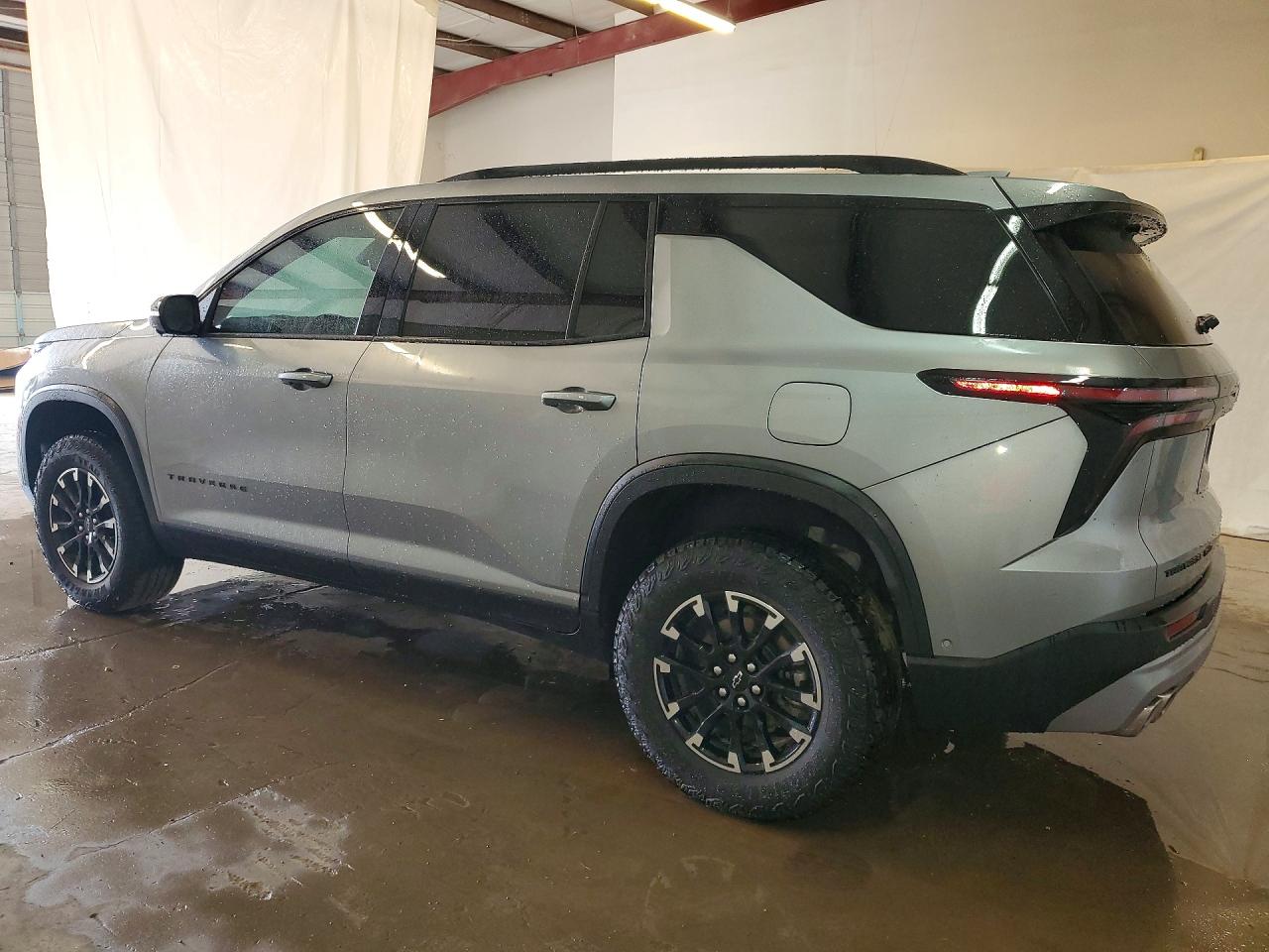 Chevrolet Traverse Lt Z71