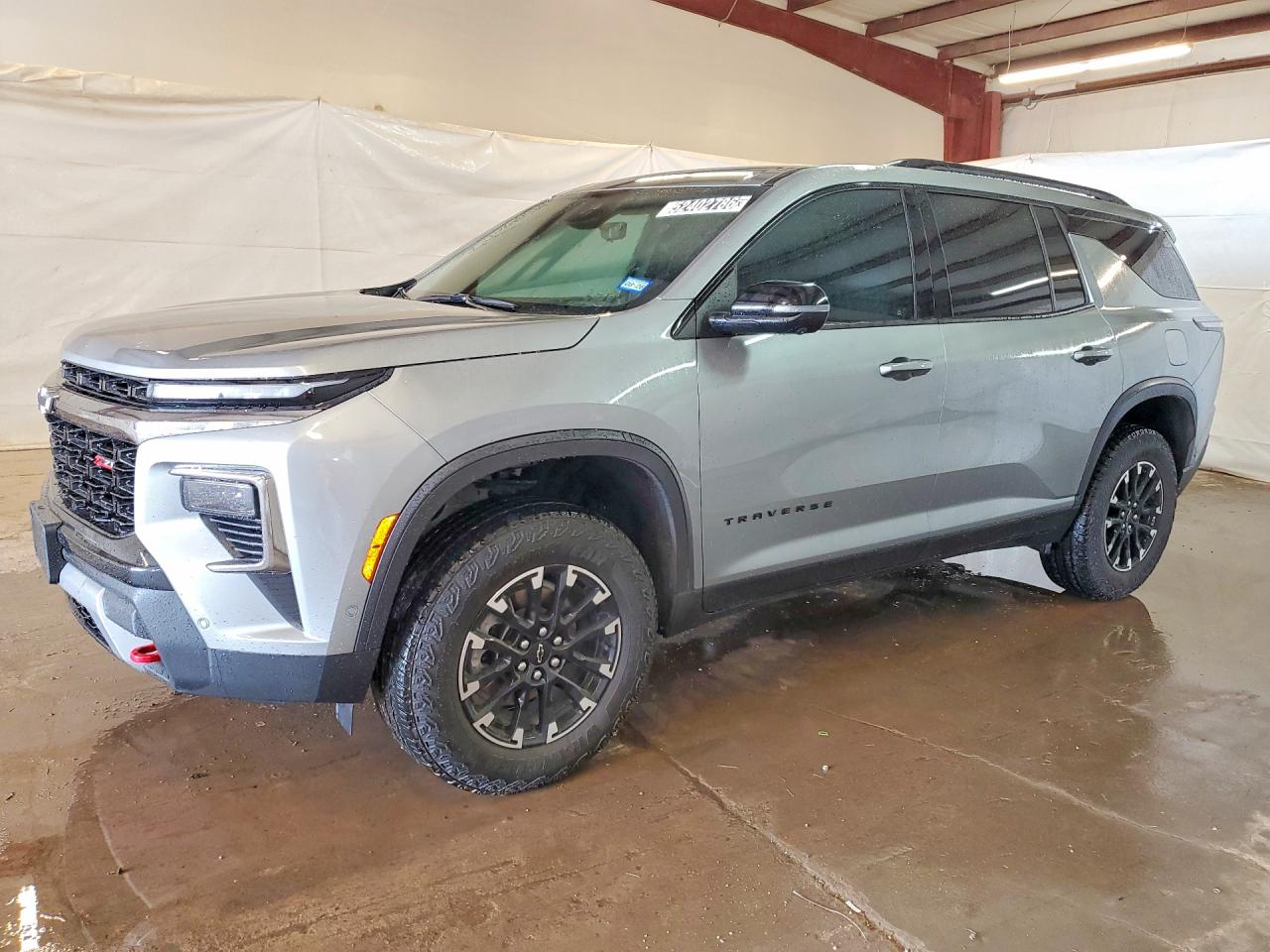 Salvage Chevrolet Traverse Image